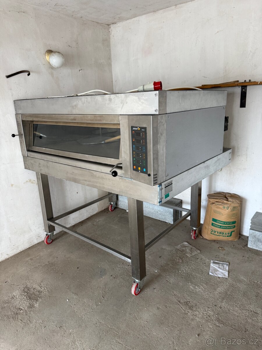 Elektrická pec JEREMY Helios 122/4 - 8