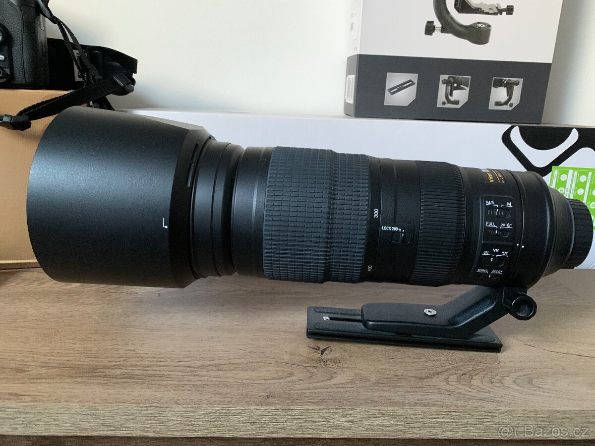 Fotovybava Nikon - 8