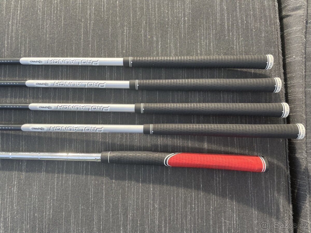 MKids® Pro Stand Bag Golf Set Player Height 65"/165cm - 8