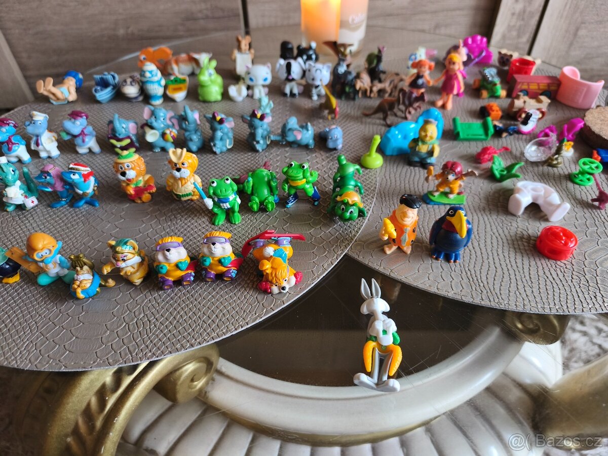 Kinder surprise retro - 8