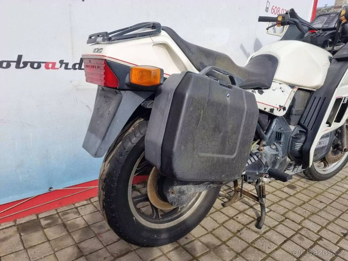 BMW K 75 RT 1997 - 8