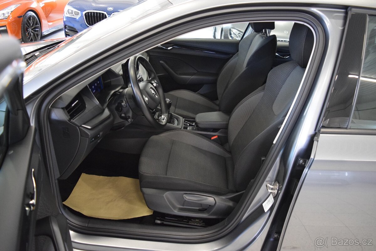 Škoda Octavia 2.0 TDI BREAK BUSINESS 2022-DPH - 8