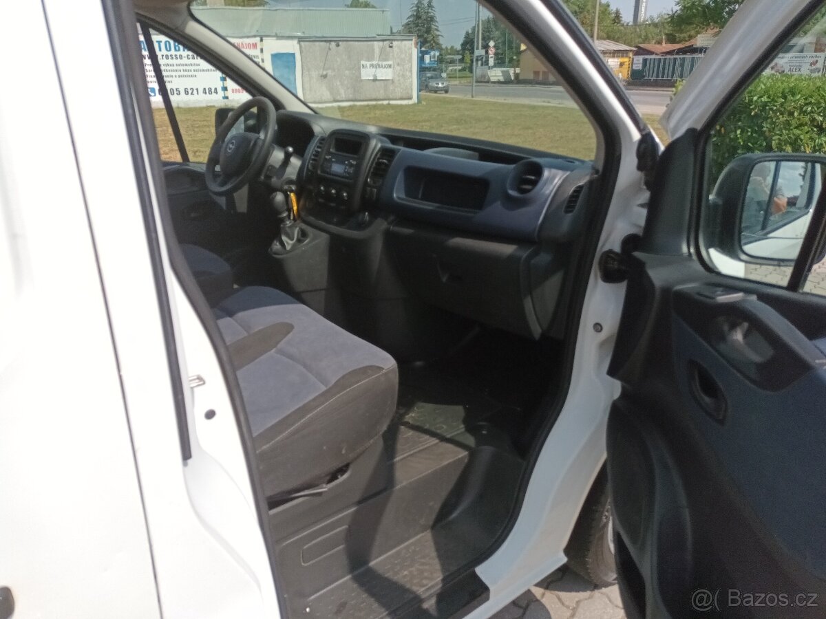 Opel Vivaro Van 1.6 BiTurbo CDTI L2H1 - 8