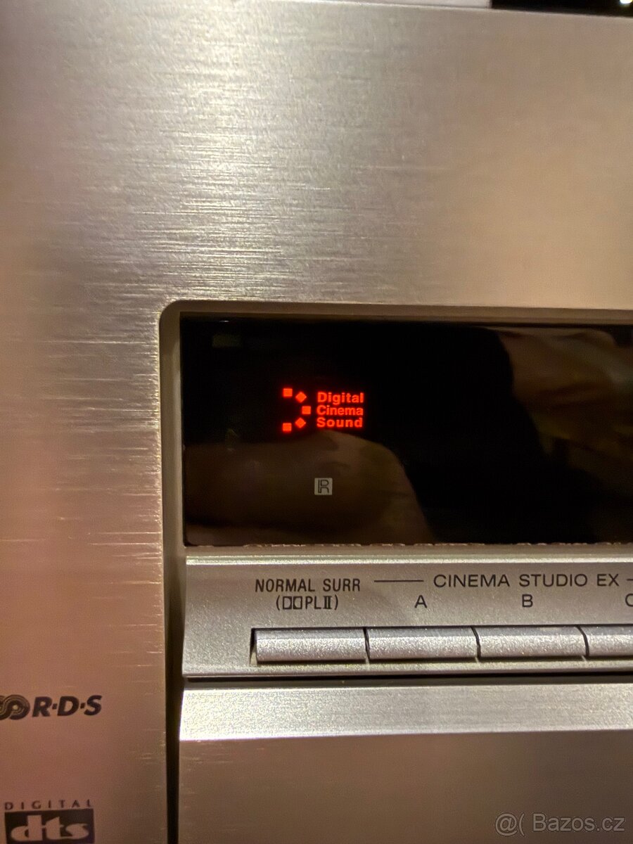 AV reciever Sony - 8