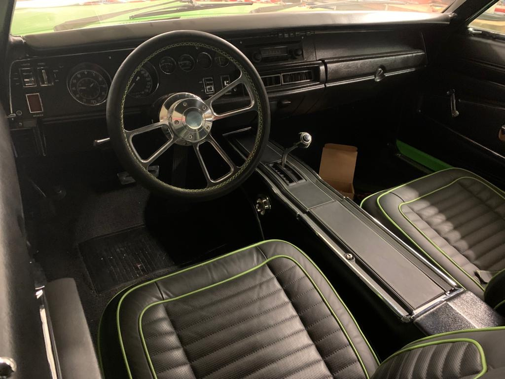 Dodge Charger 1970 - 8