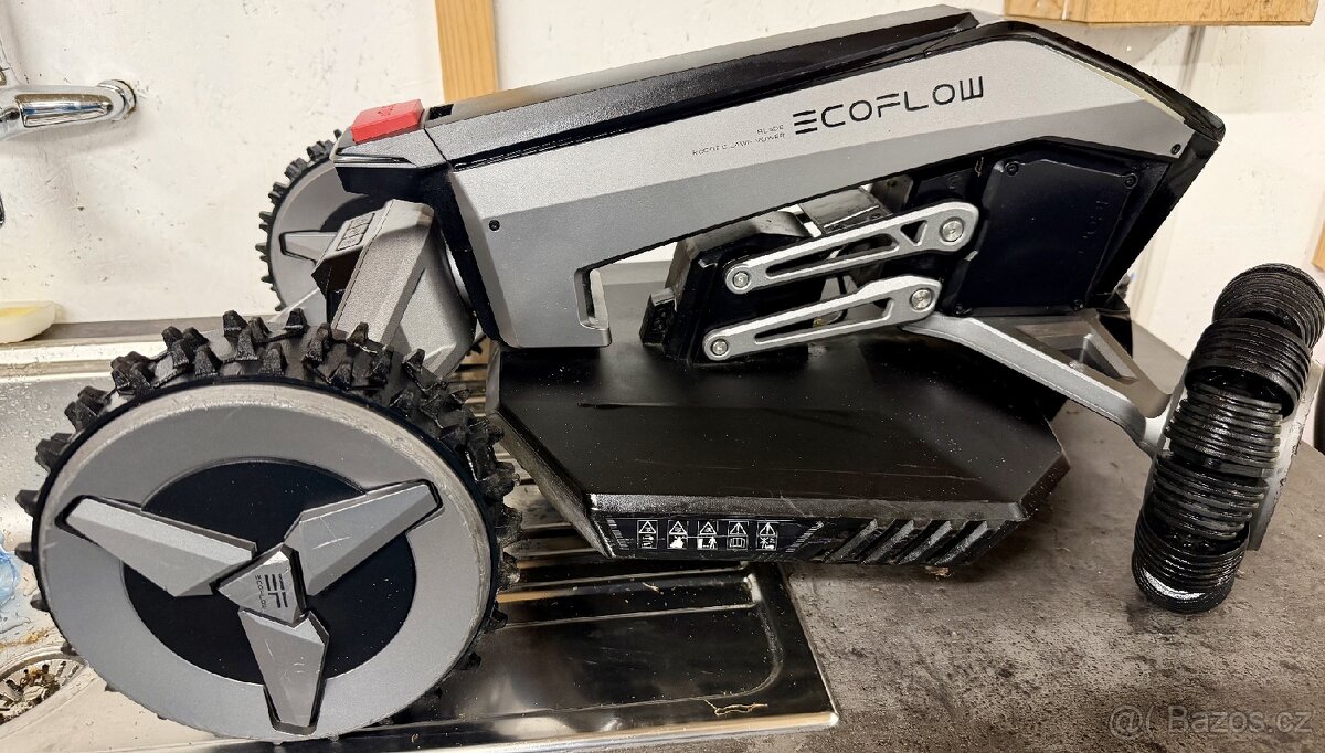 Robotická sekačka Ecoflow Blade - 8