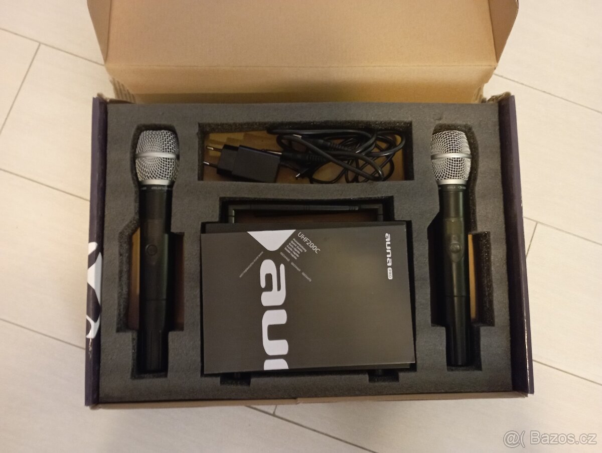 Mikrofony auna Pro - 8