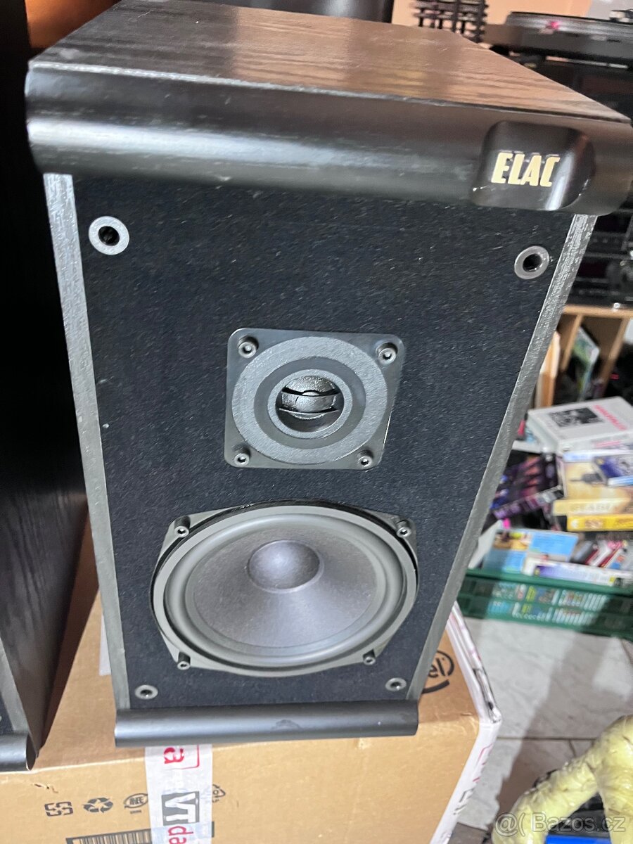 Prodám repro ELAC EL 60 - 8