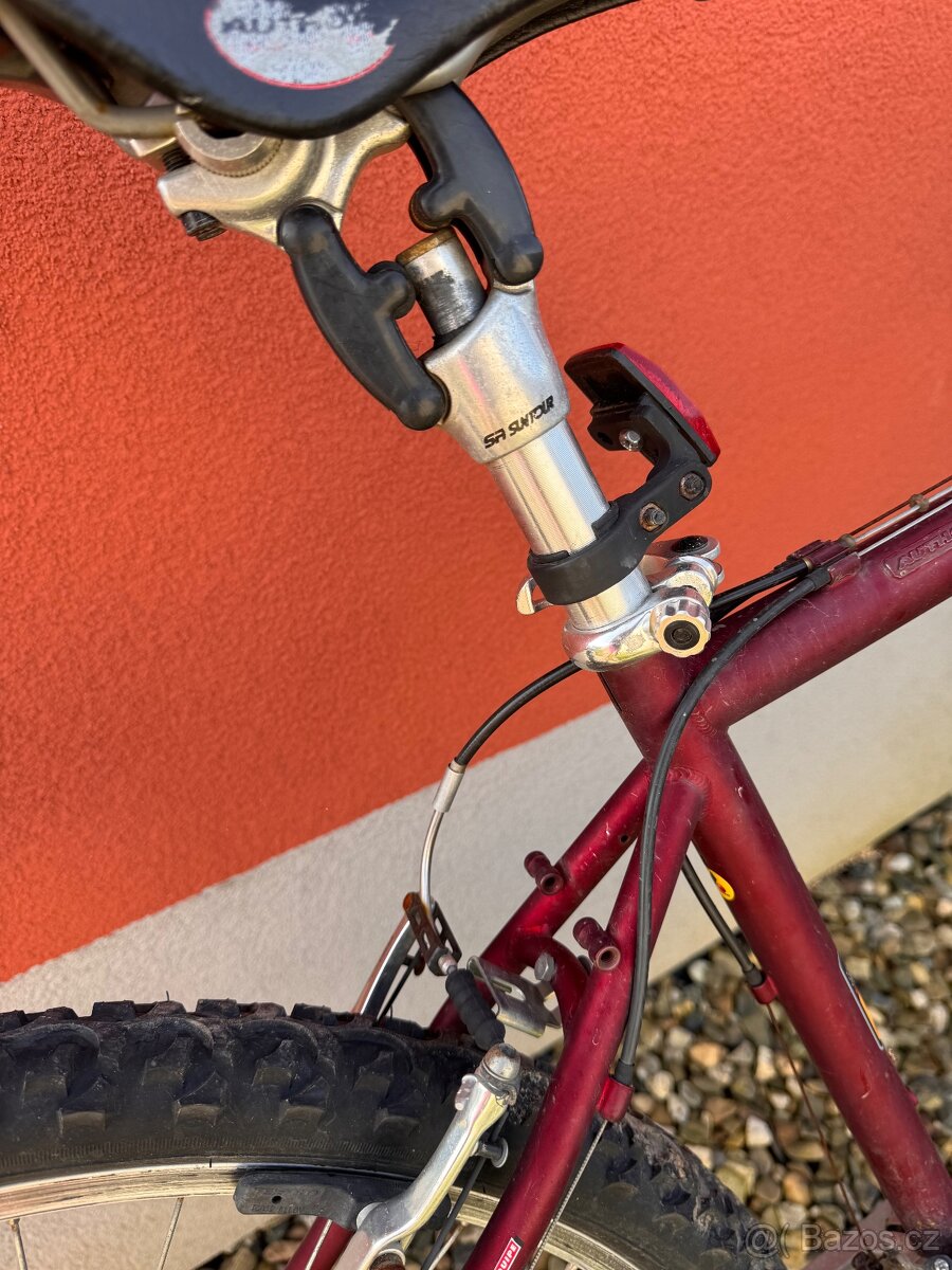 Prodám horské kolo - 8