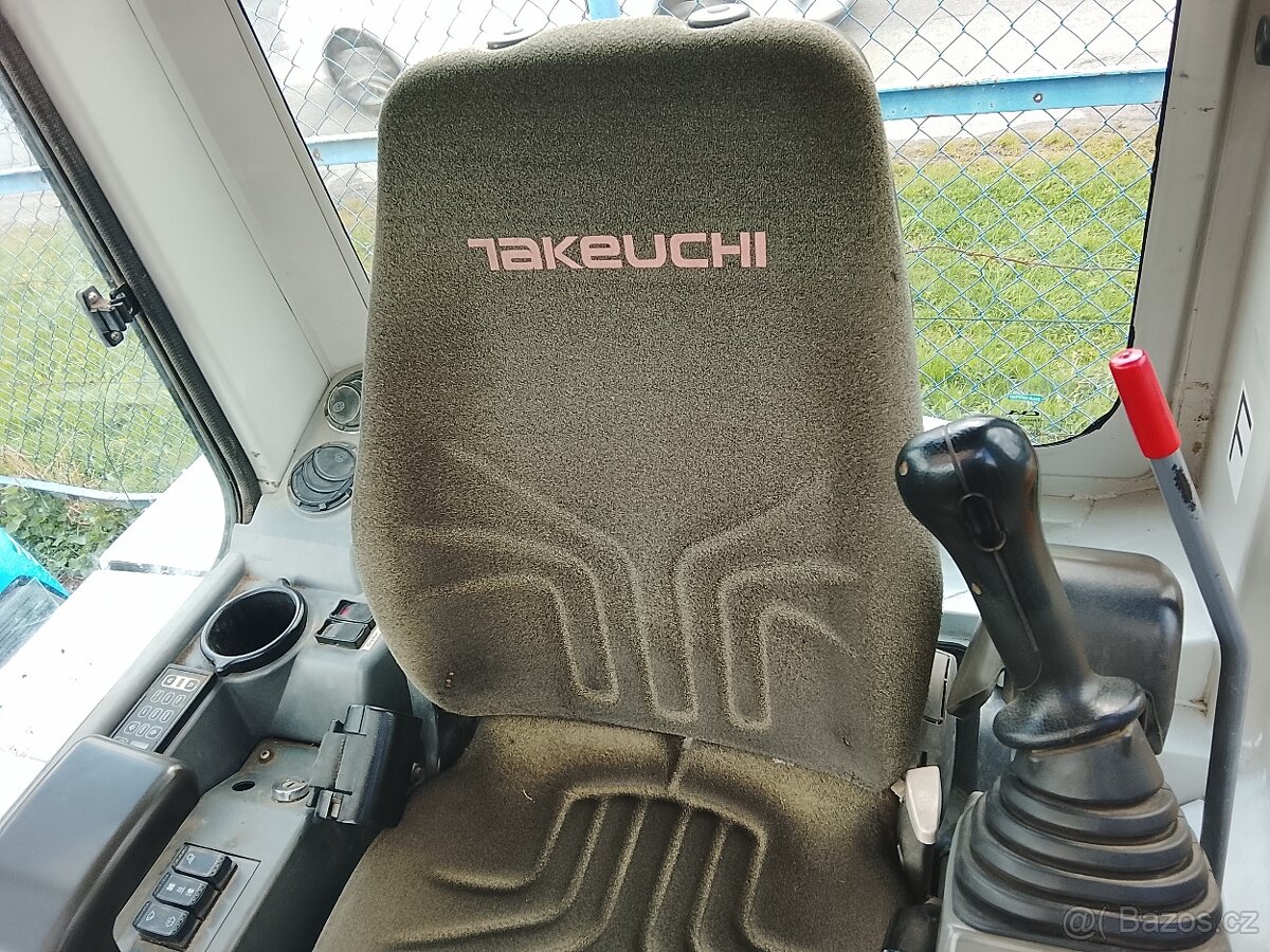 Bagr Takeuchi TB 228 - 8