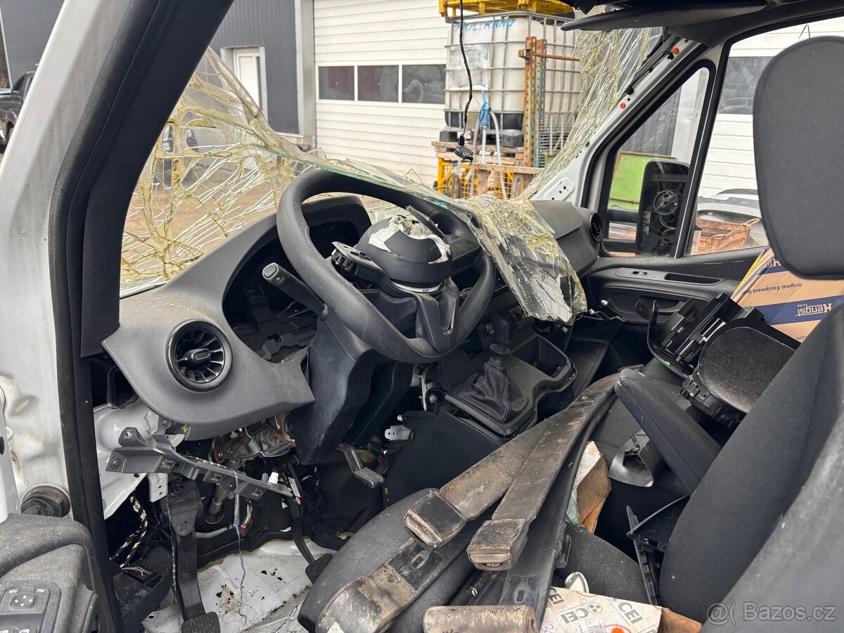 Mercedes sprinter - 8