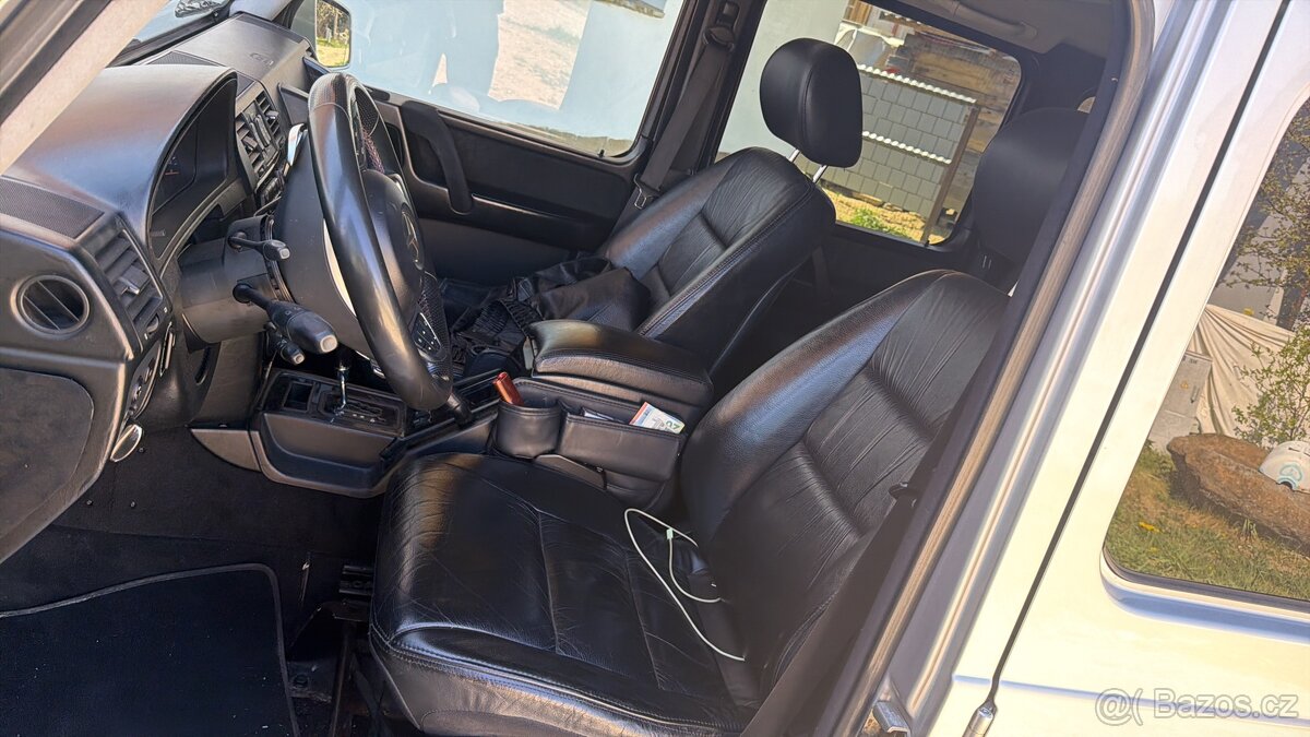 Mercedes G 400cdi - 8
