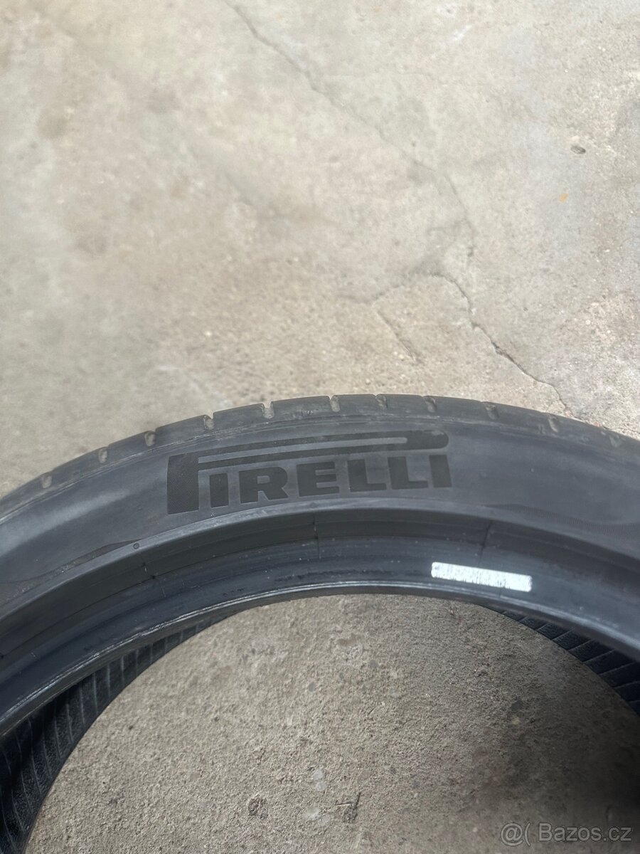 245/40/R19 Pirelli P Zero 2ks - 8