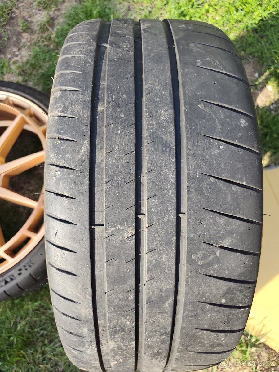 Kola TEC gt-8, 5x112, r20 - 8