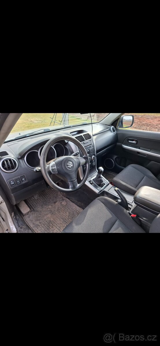 Suzuki grand vitara 4x4 - 8