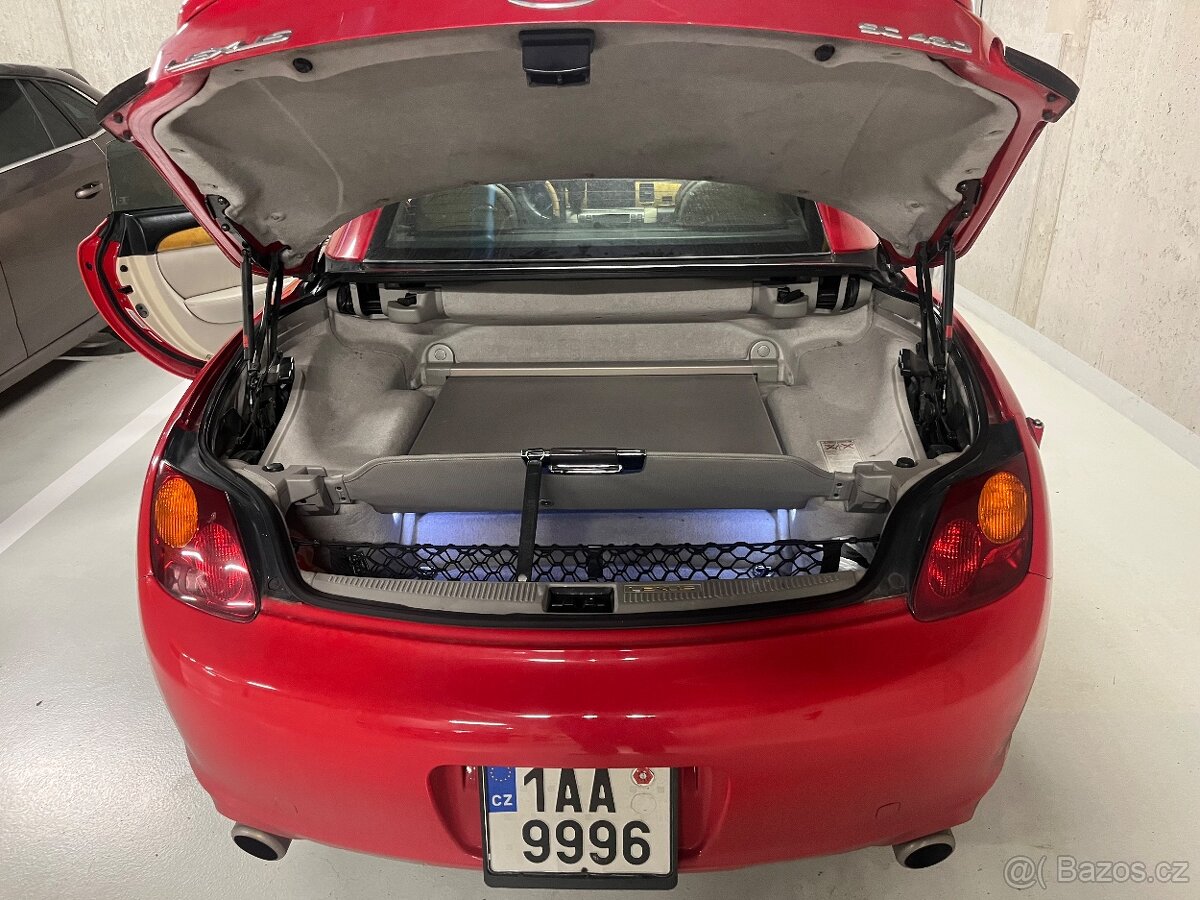 Lexus sc430 v8 2003rv 190tmil - 8