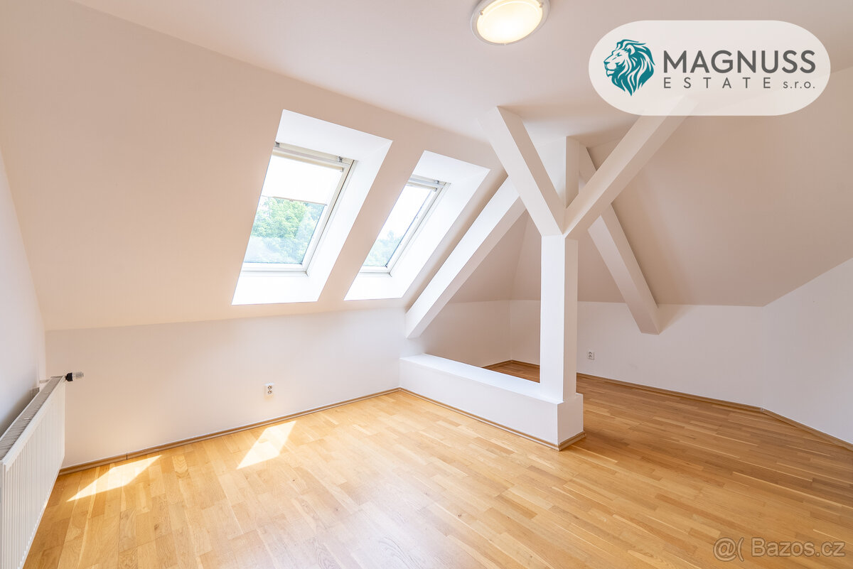 Prodej, byt 3+kk, 165 m2, Ostrava, ul. Na Bunčáku - 8