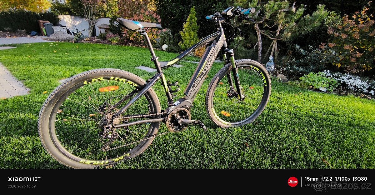 Elektrokolo LECTRON -MONTANA MDX - 8