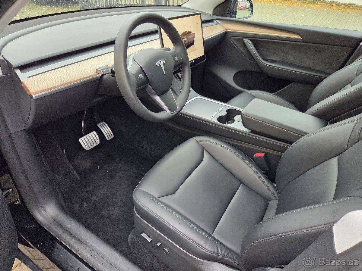Tesla Model Y Performance SOH 96% Tovární Záruka - 8