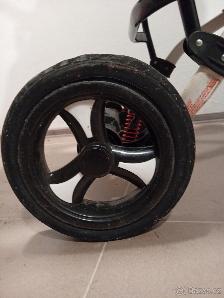 Kočárek Dorjan Danny Sport, 3v1 - 8