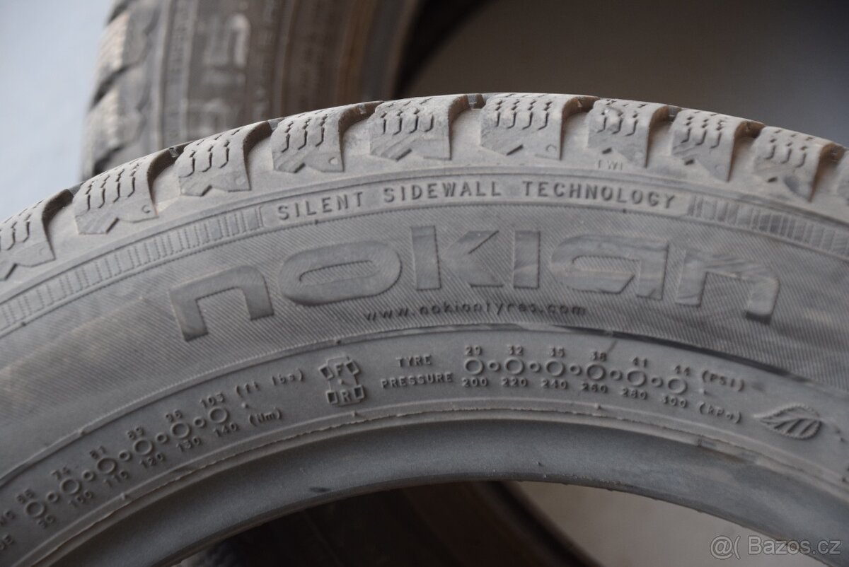 zimní pneu 185/60 R15 - 8