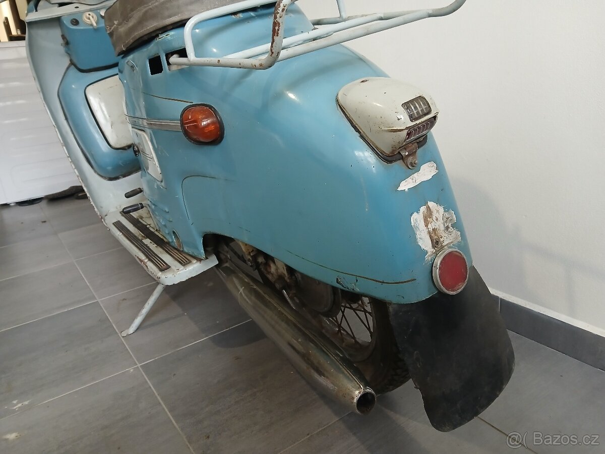 Manet S 100 s TP - 8