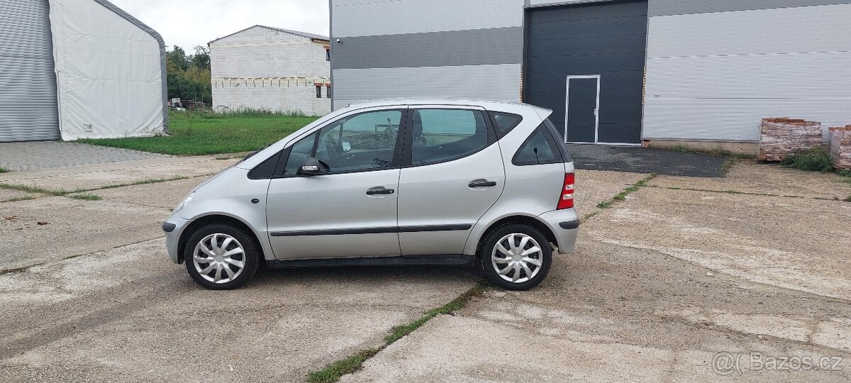 Mercedes A 160 - 8