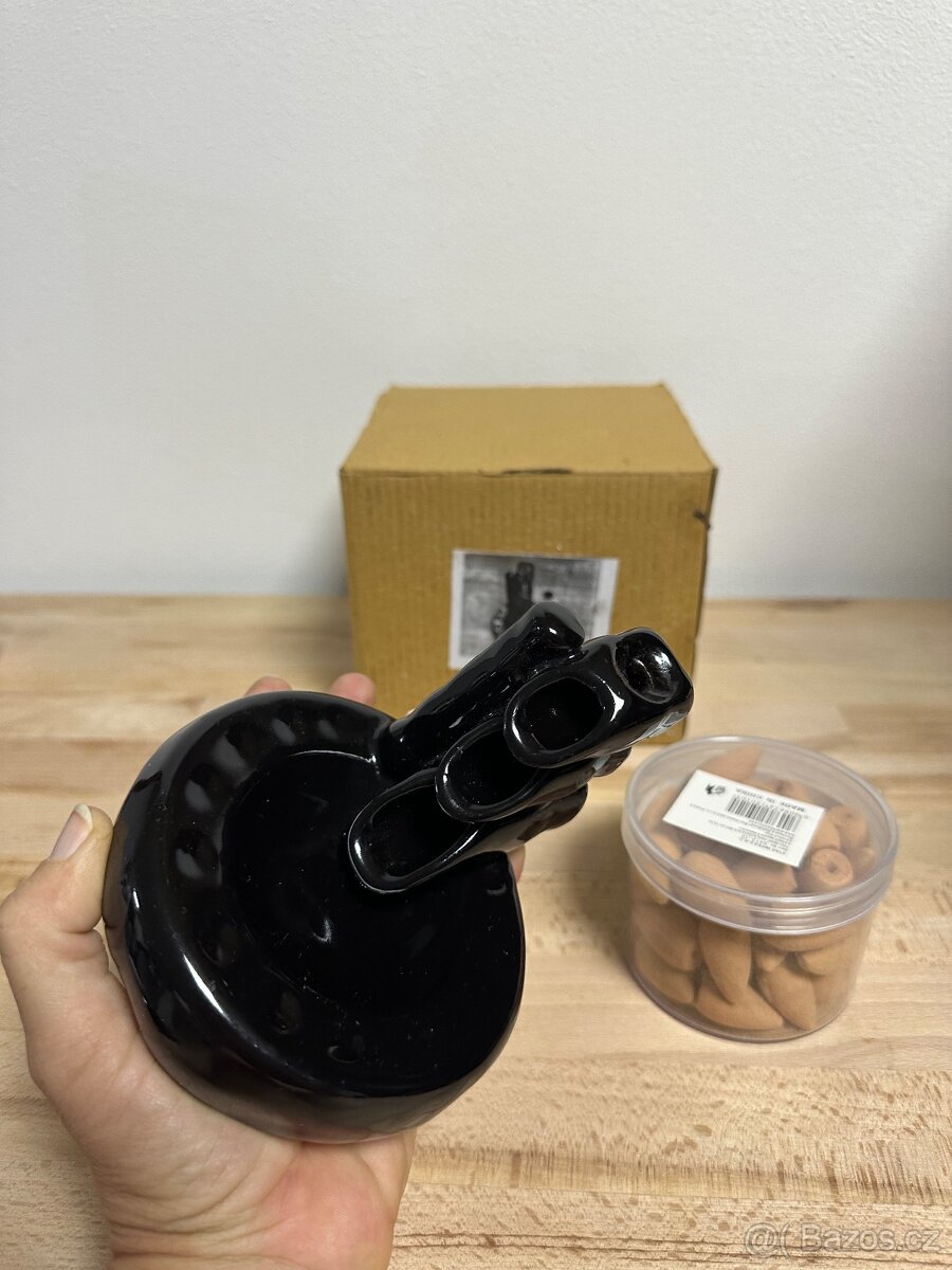 Kouřový vodopád - 8