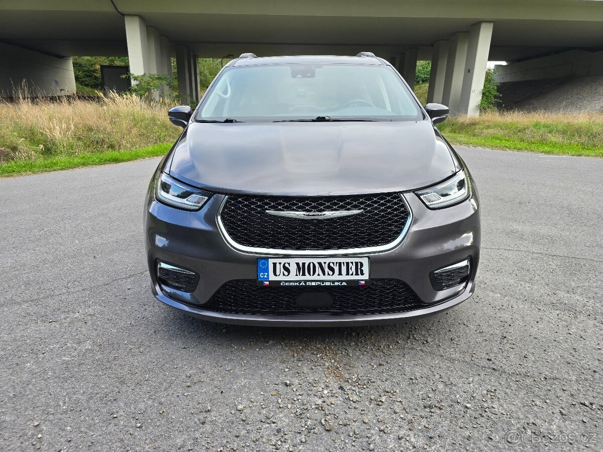 Chrysler Pacifica 3,6 V6 Nový model, DPH, NEBOURANÉ - 8