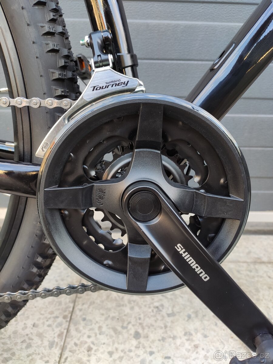 Nové horské kolo Romet Mustang M1 29“, 19" / 21" alu rám - 8