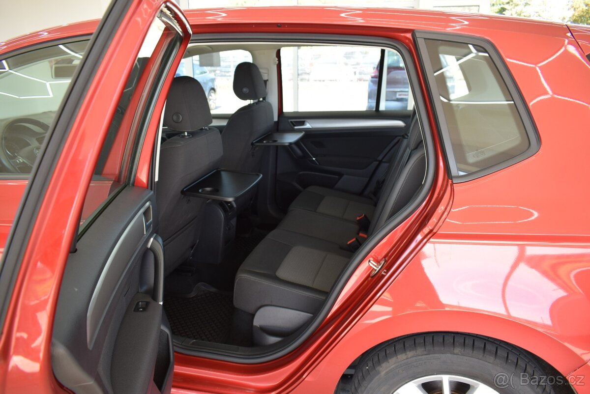 Volkswagen Golf Sportsvan 1,4 TSi 92 kW, digiklima - 8