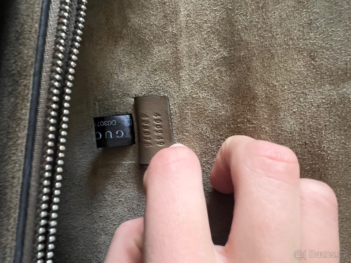 Gucci Dionysus kabelka - 8