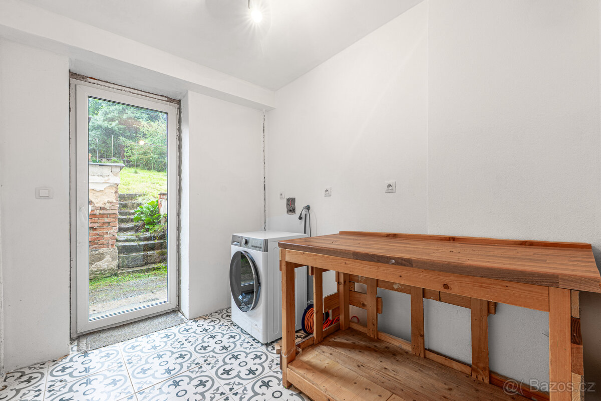 Prodej, rodinný dům, 4+kk, Dešenice - 8