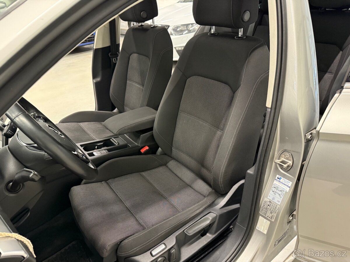 VW TIGUAN 1.4TSI, MY2017, VIRTUAL, WEBASTO, ACC, TAŽNÉ - 8