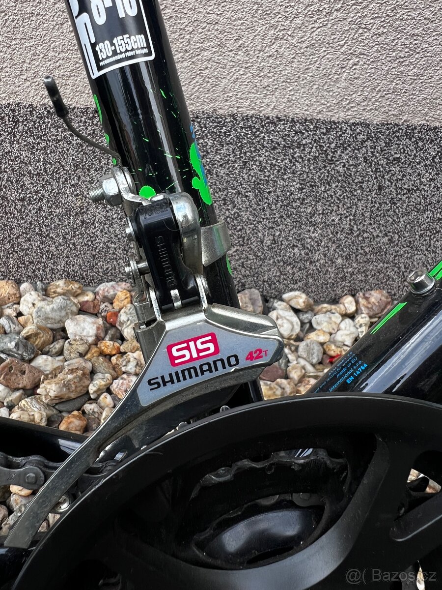 Dětské horské kolo Superior XC 24 Paint - 8