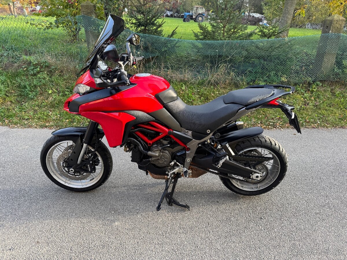 Ducati Multistrada 950 - 8