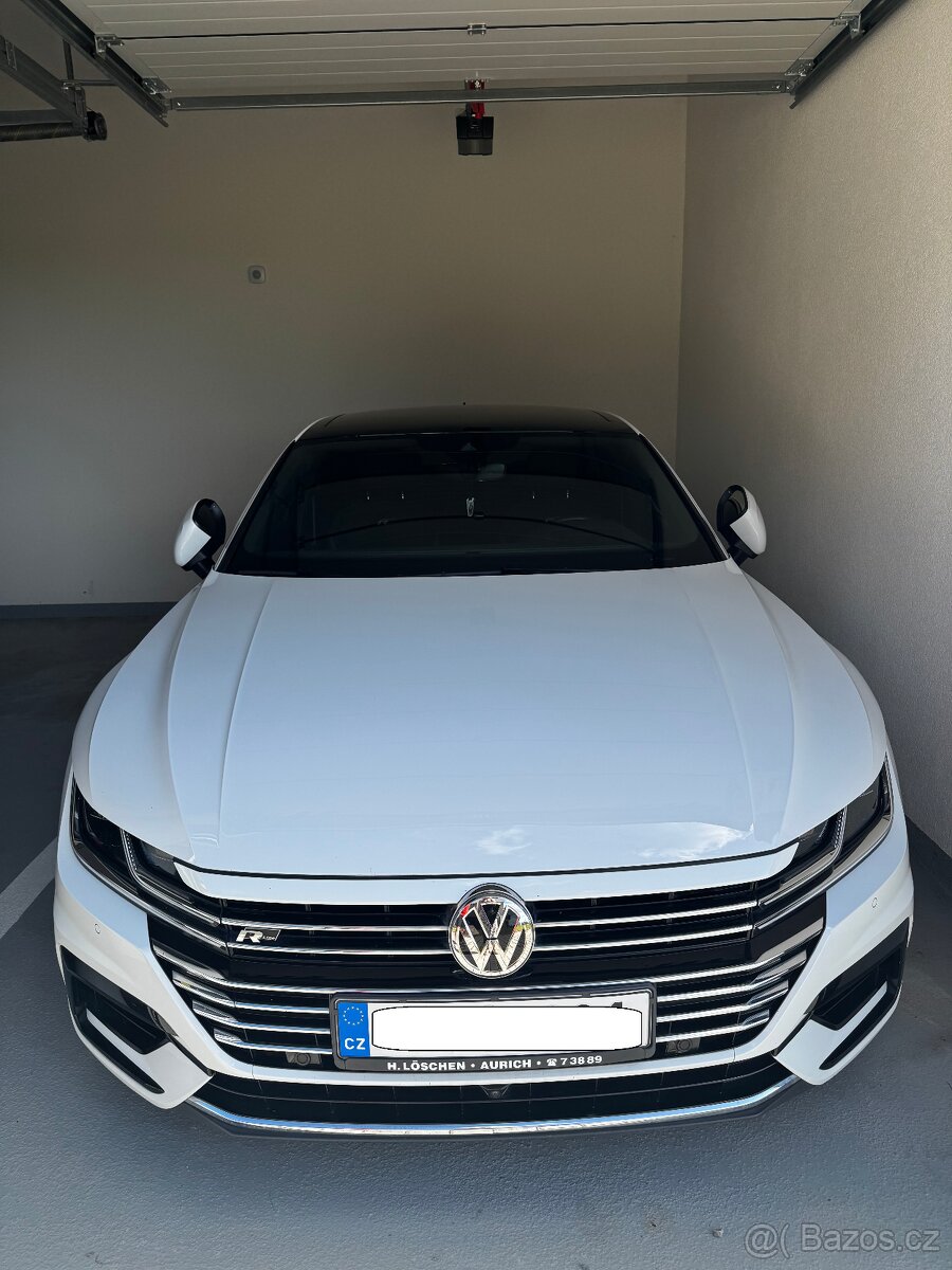 Volkswagen Arteon 2.0 TDI R-Line 140kW190HP - Dohoda možná - 8