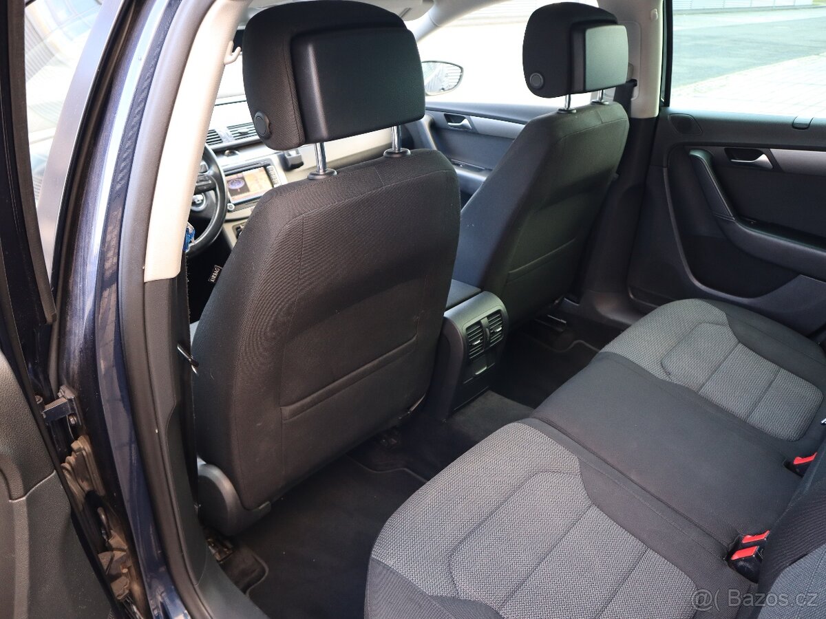 Volkswagen Passat Variant 2.0 TDI, 4 Motion, rv.2011 - 8