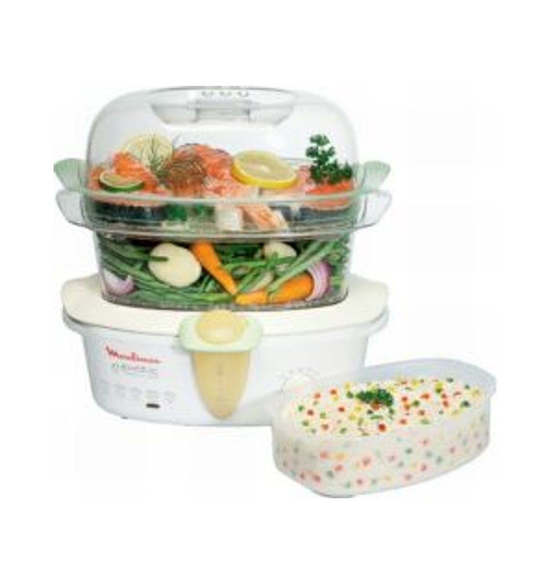 Parní hrnec-Moulinex Exotic aroma diffusion - 8