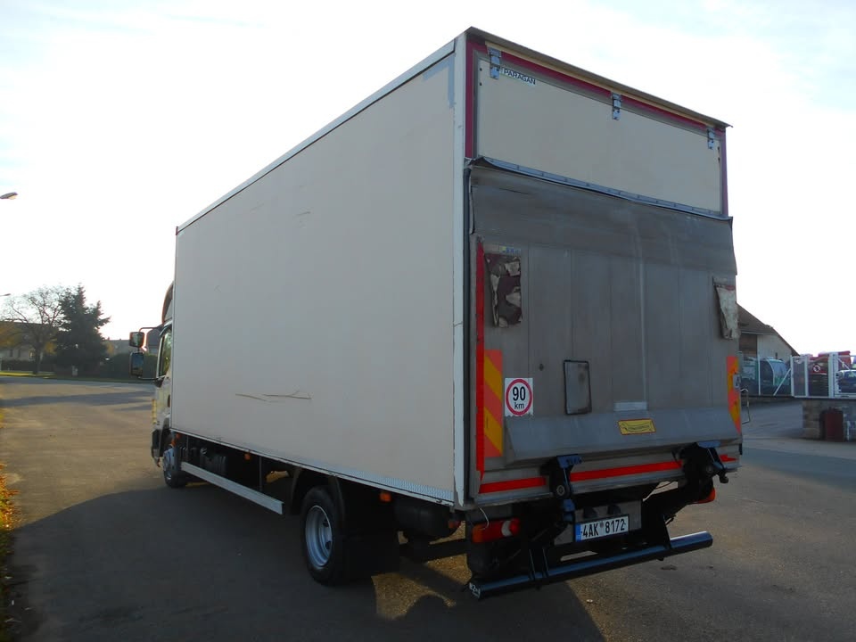 2014 DAF lf - 8