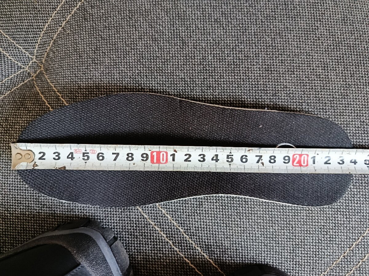 Memphis One Černé tenisky.nové.vel.37 - 8