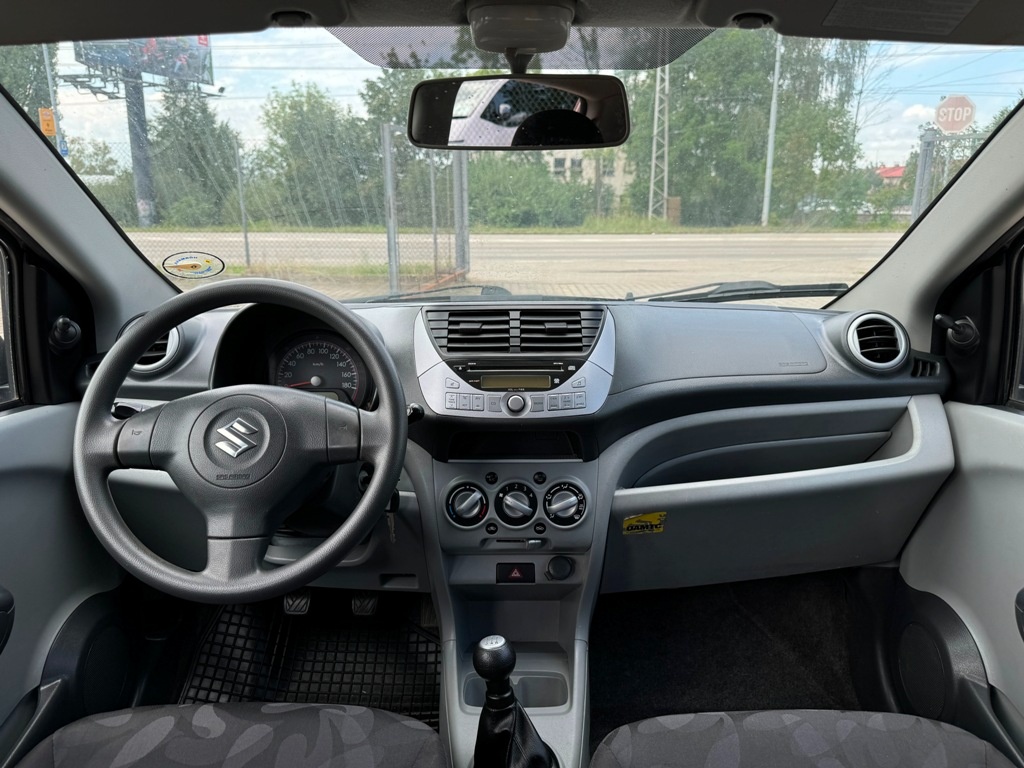 Suzuki Alto, 1.0 GL 50 kW klima, serviska - 8