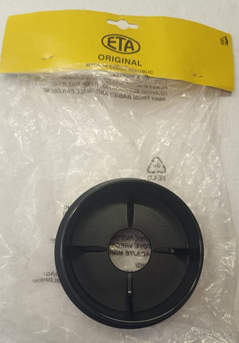 Náhradní díly Eta - 8