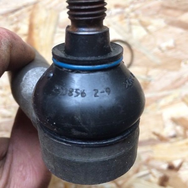 Kulový čep řízení - 8