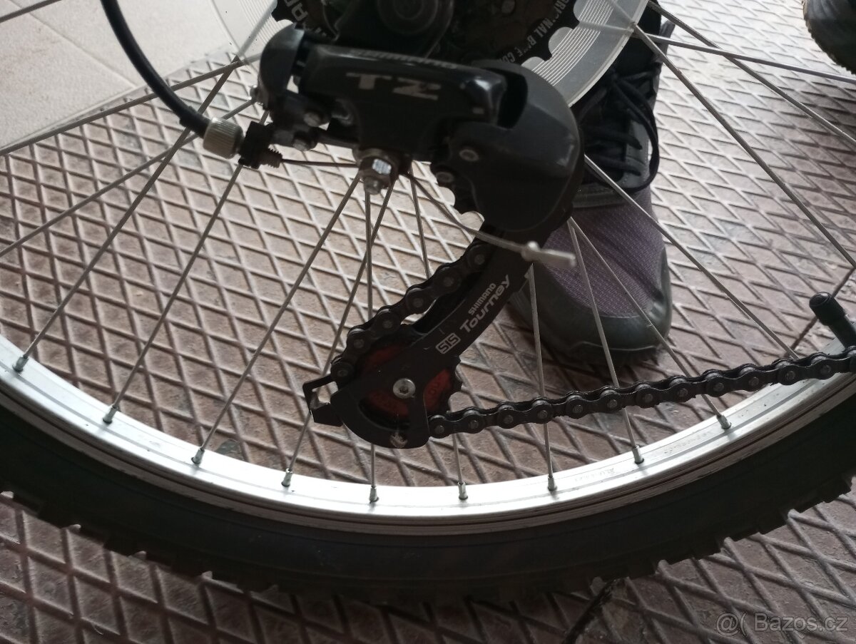 Dětské horské kolo - 8