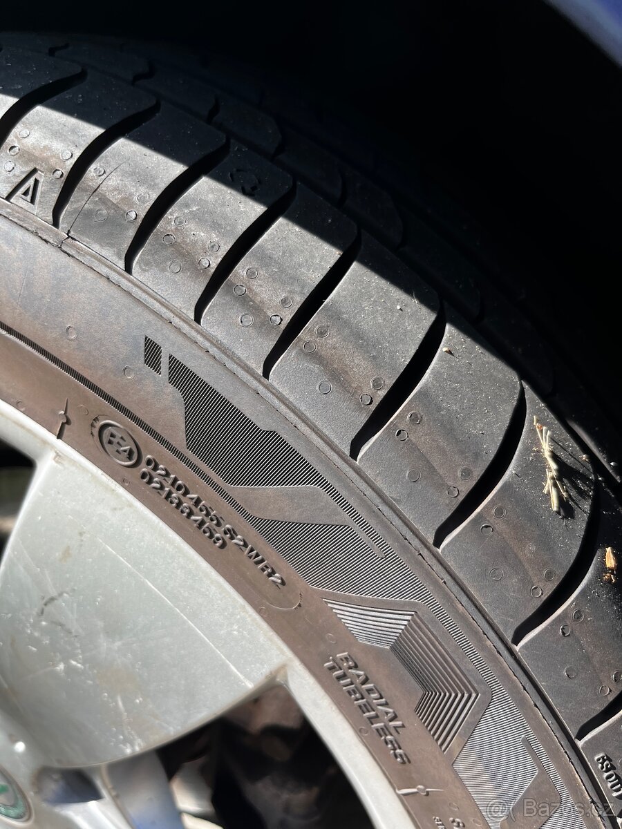 Škoda Octavia 2 - 8