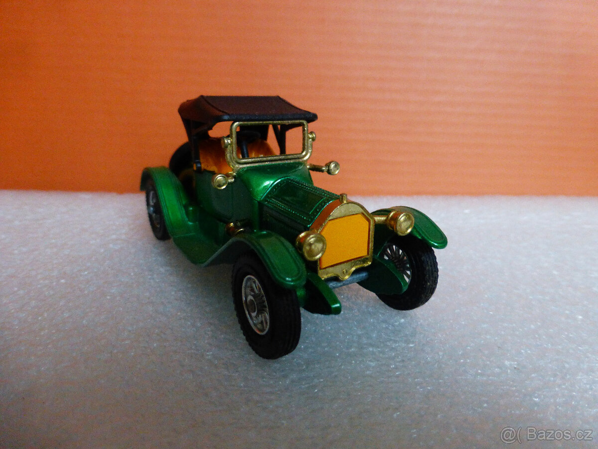 modely Matchbox yesteryear 9. - 8