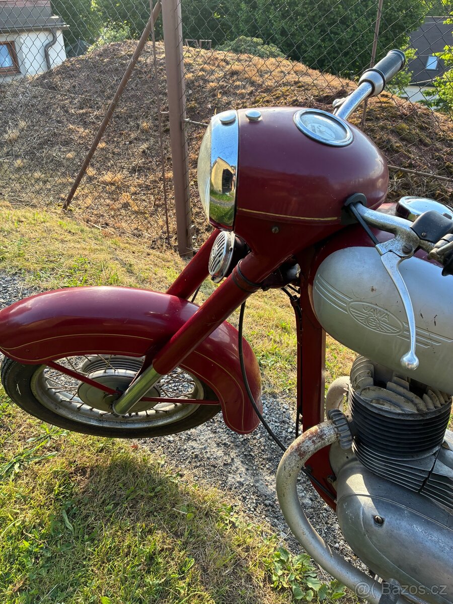 Jawa 250/353 - 8