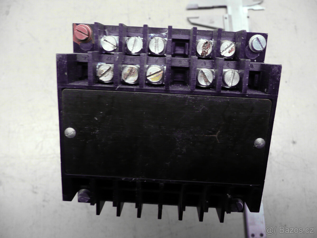 Spínací hodiny TU60 - 8