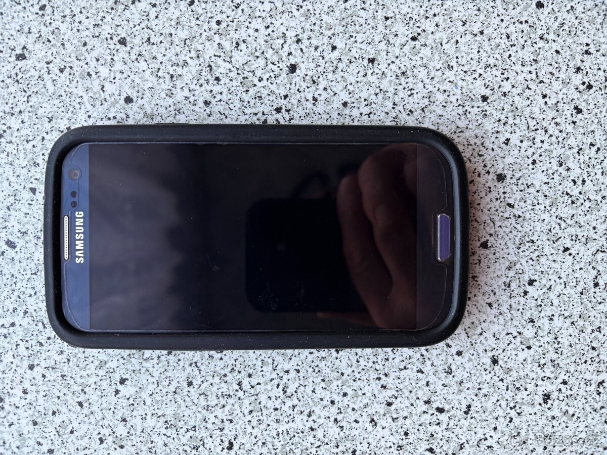 mobil Samsung Galaxi S3 - 8